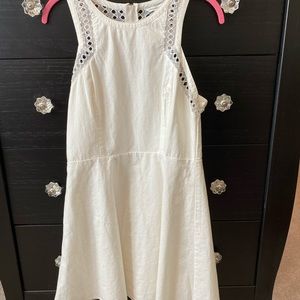 American Eagle White Dress